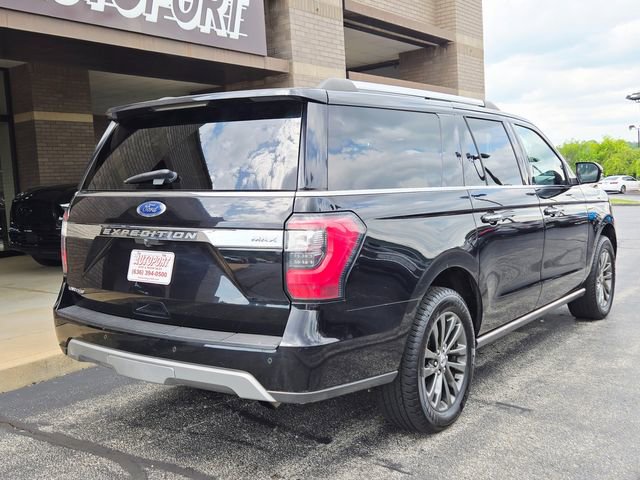 Used 2020 Ford Expedition Max Limited image 6