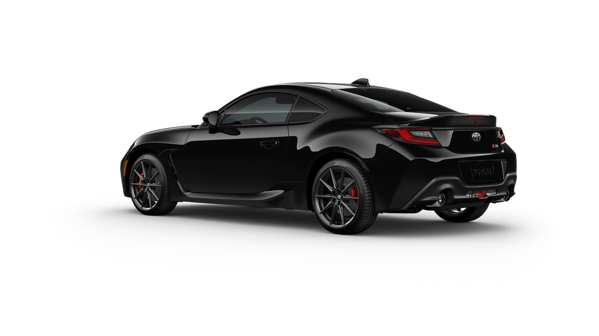 New 2026 Toyota GR86 RWD image 28