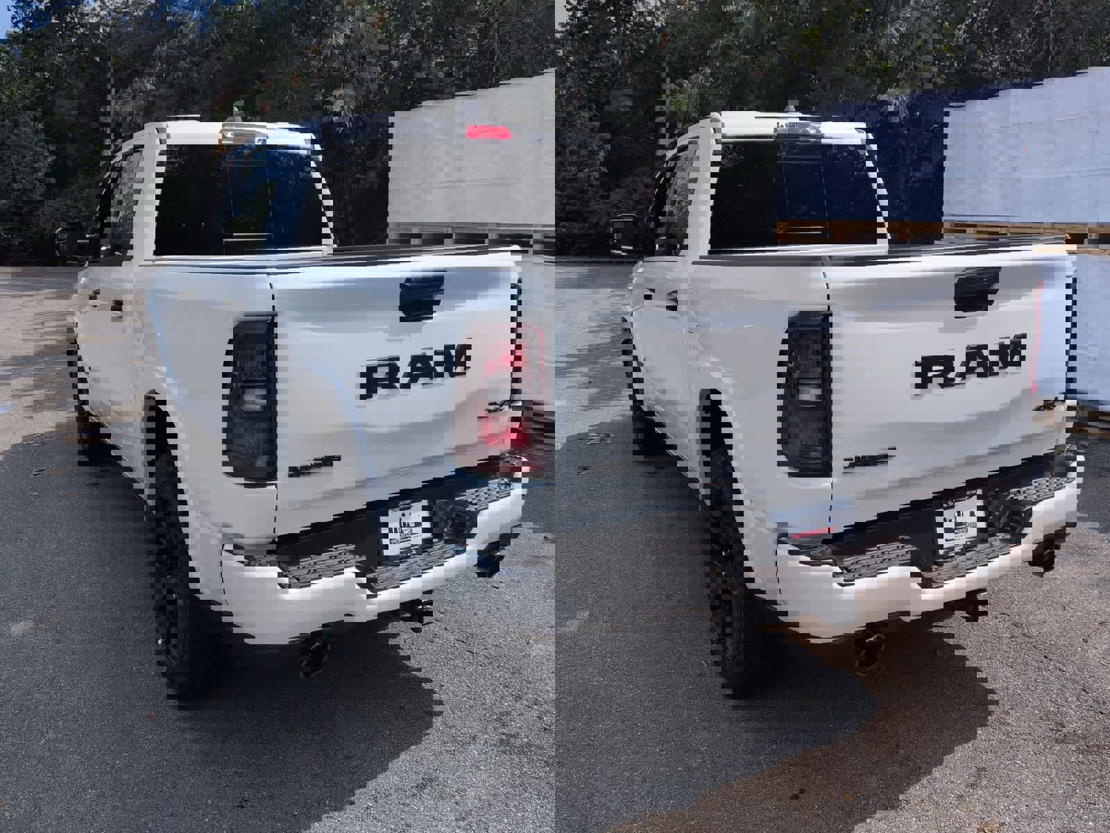 New 2026 RAM 1500 Laramie w/ Night Edition image 6