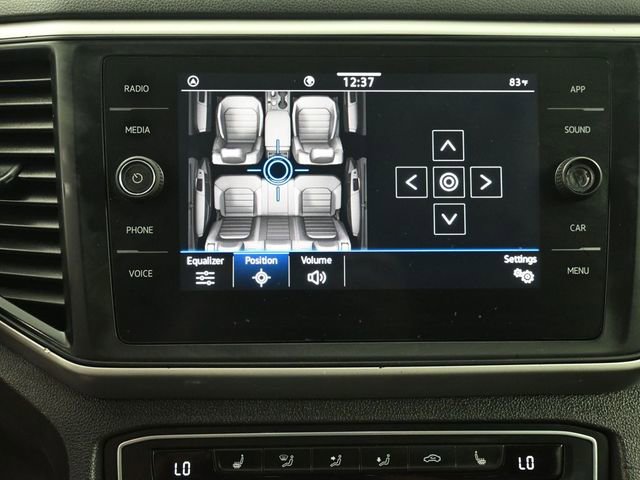 Used 2021 Volkswagen Atlas SE w/ Towing Package FWD image 10