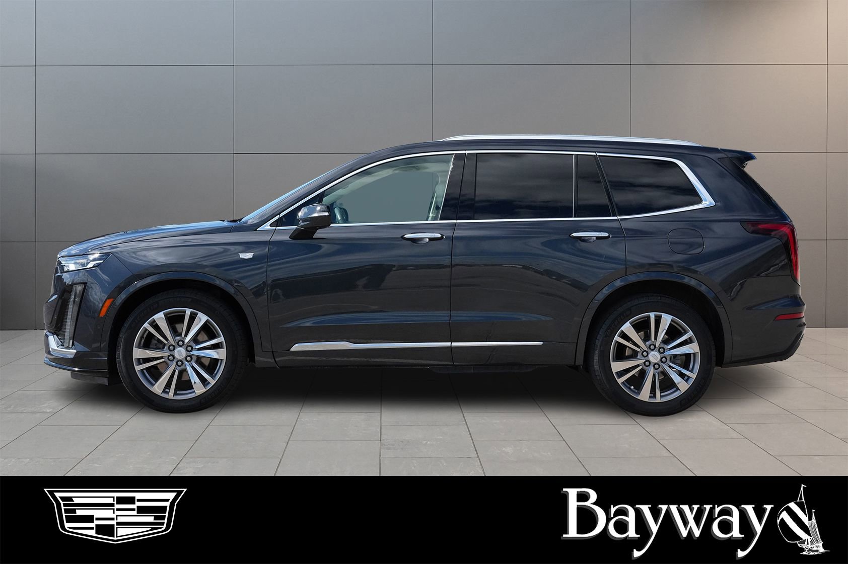 Certified 2022 Cadillac XT6 Premium Luxury w/ Technology Package image 4