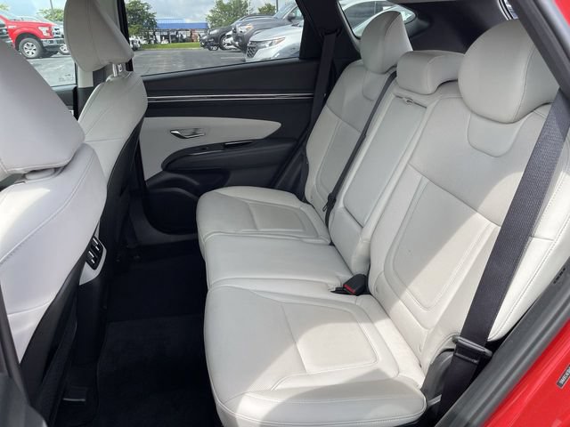 Used 2023 Hyundai Tucson Limited w/ Cargo Package AWD/4WD image 23