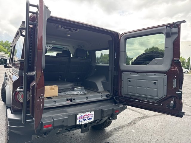 New 2025 INEOS Grenadier Fieldmaster Edition image 31