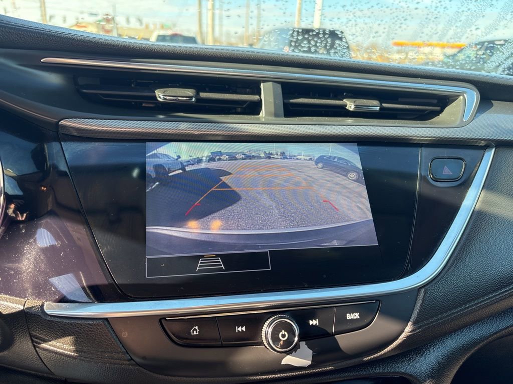 Used 2021 Buick Encore GX Preferred w/ Cold Weather Comfort Package FWD image 39