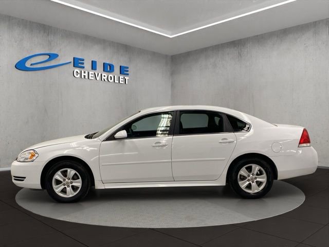 Used 2012 Chevrolet Impala LS FWD image 7