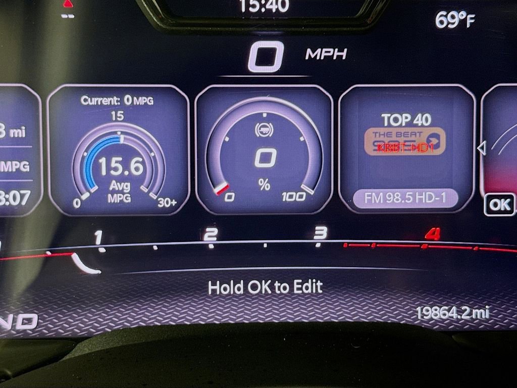 Used 2024 RAM 2500 Rebel w/ Towing Technology Group image 14