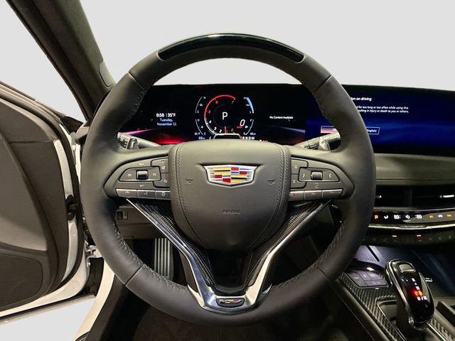 New 2026 Cadillac CT5 V w/ Technology Package image 10