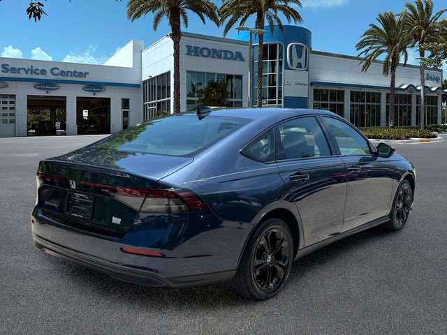 Used 2025 Honda Accord SE image 8