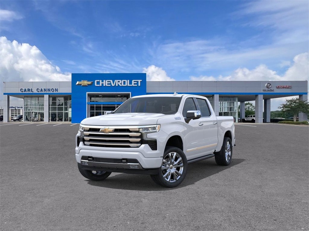 New 2026 Chevrolet Silverado 1500 High Country image 8