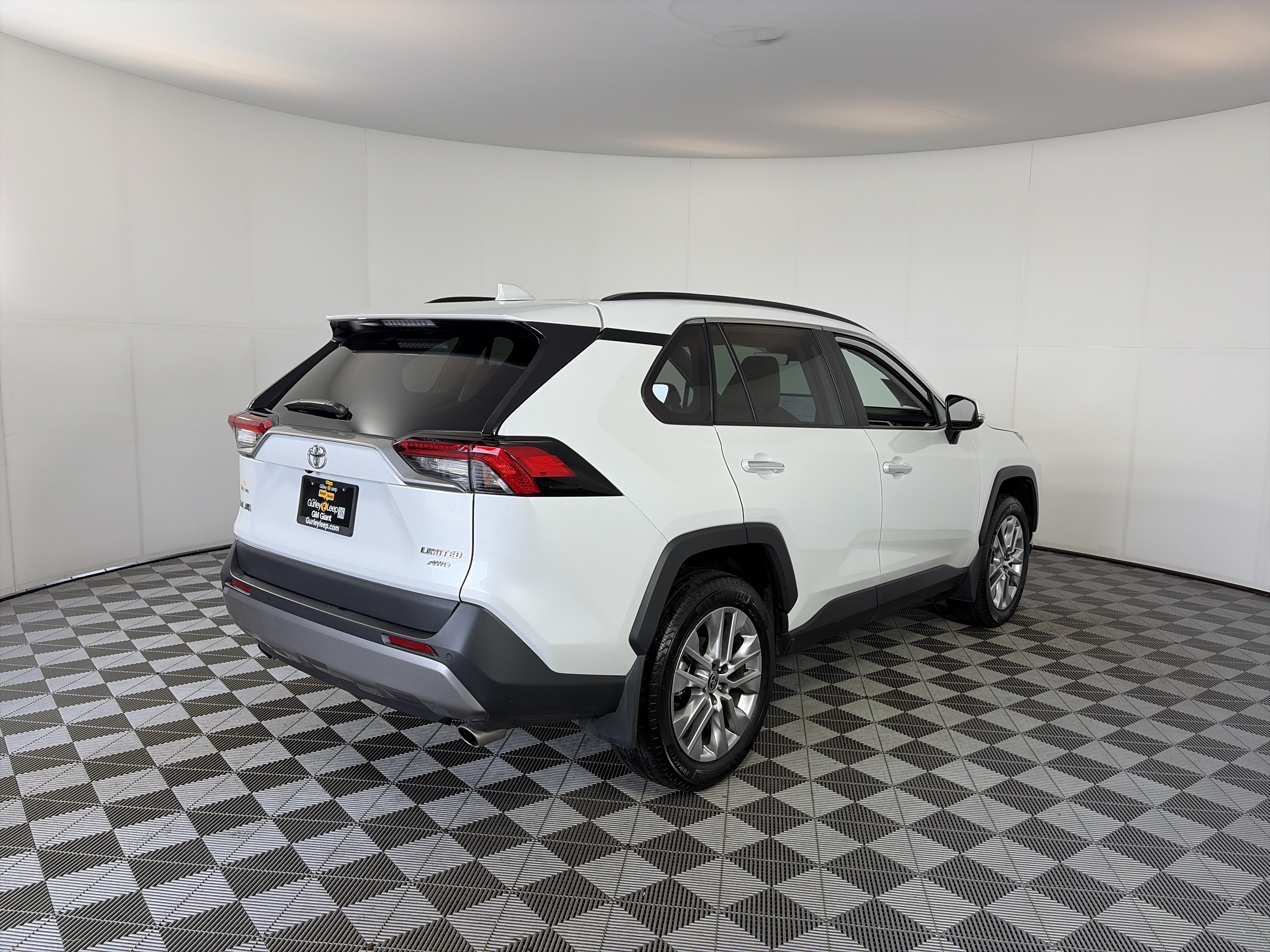 Used 2024 Toyota RAV4 Limited w/ Weather Package AWD/4WD image 10