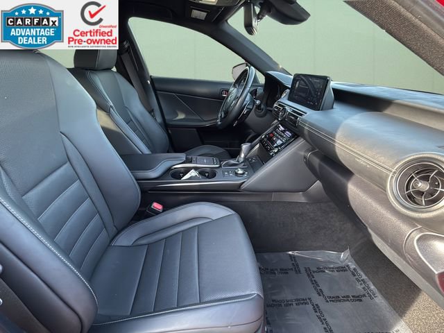 Used 2023 Lexus IS 350 F Sport w/ Navigation Package image 41