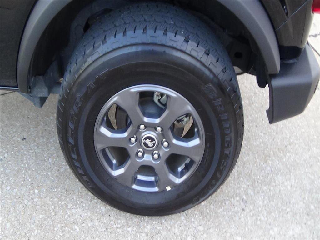 Used 2025 Ford Bronco Big Bend image 9
