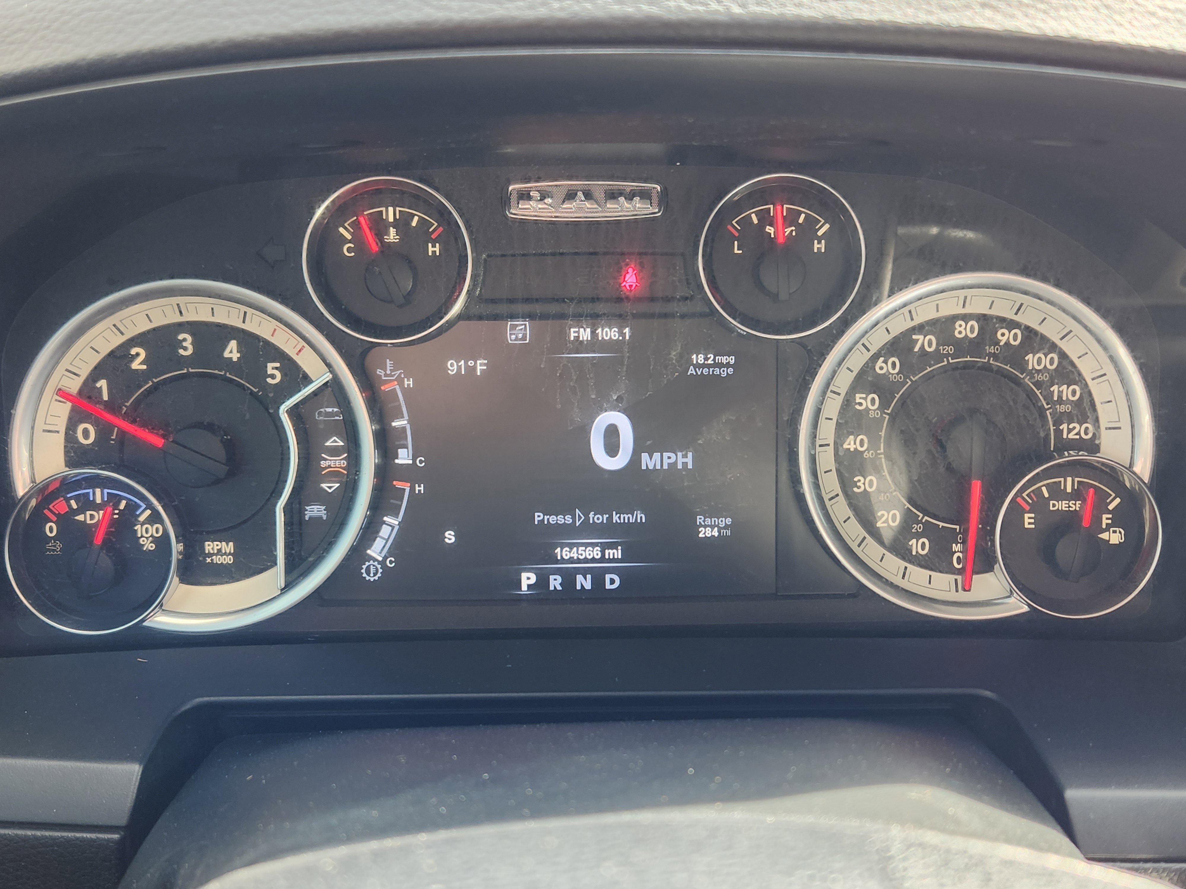 Used 2017 RAM 1500 Laramie w/ Convenience Group image 22