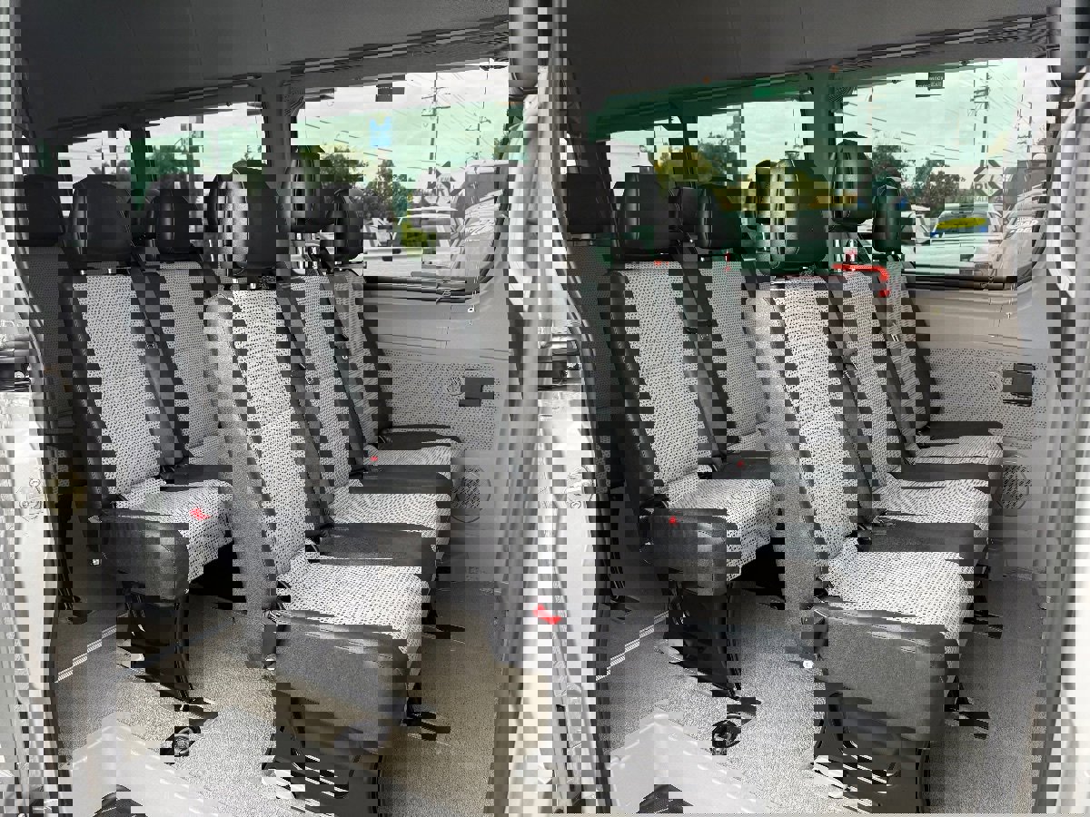 Used 2009 Dodge Sprinter 2500 w/ Rear Heater Group III image 11