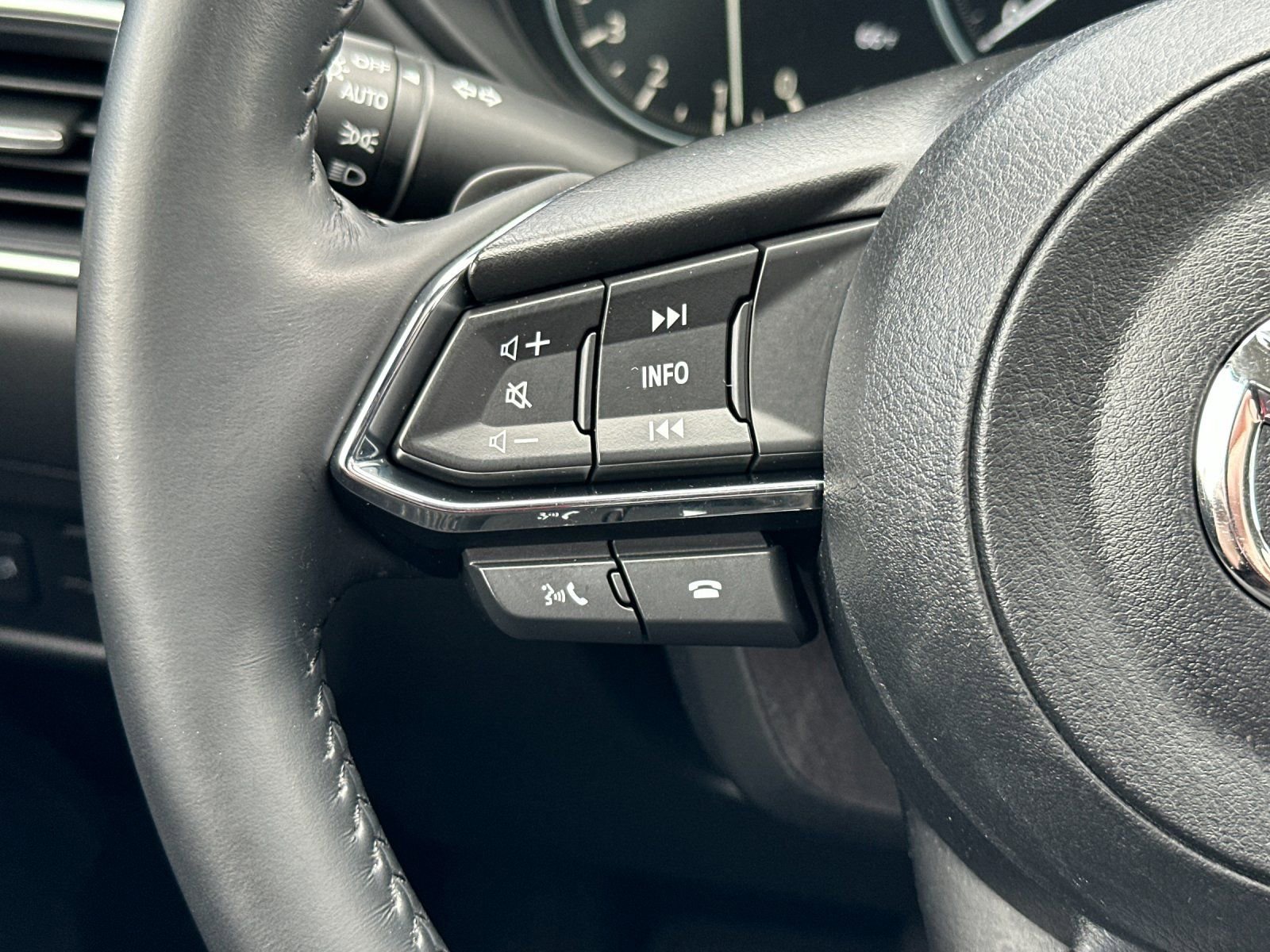 Used 2023 MAZDA CX-5 AWD 2.5 S w/ Premium Plus Pkg image 27