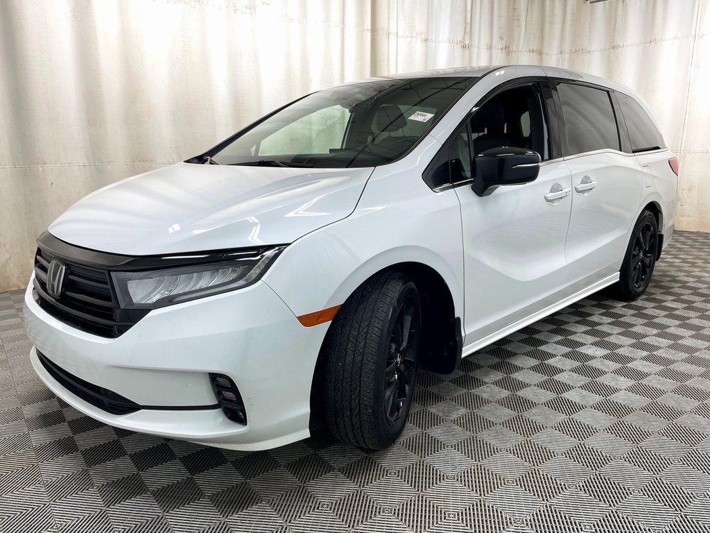 Used 2024 Honda Odyssey Sport image 16