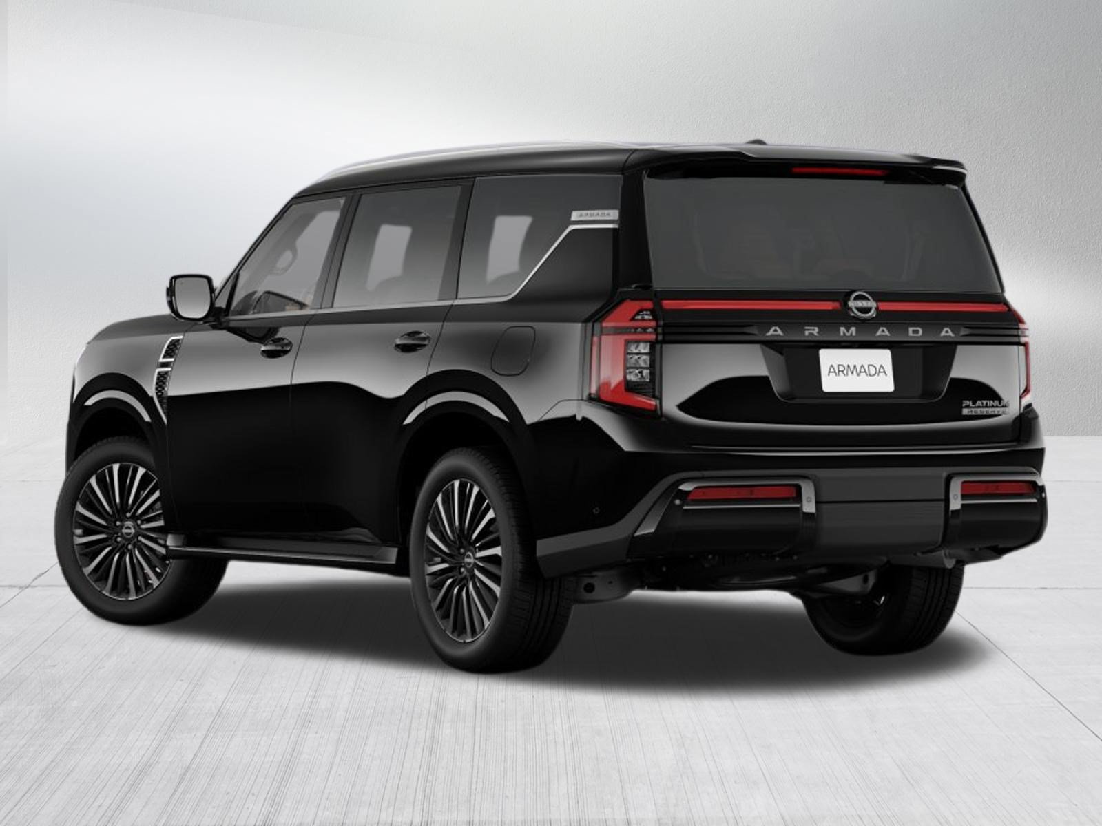 New 2026 Nissan Armada Platinum Reserve AWD/4WD image 7