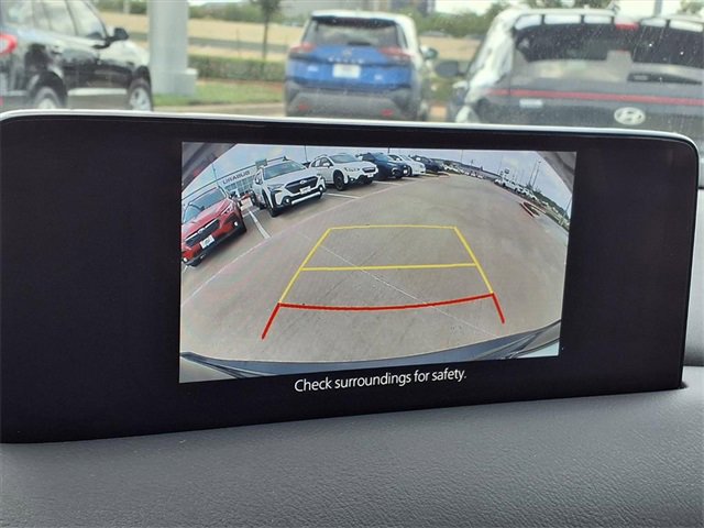 Used 2023 MAZDA CX-5 AWD 2.5 S w/ Select Package image 16