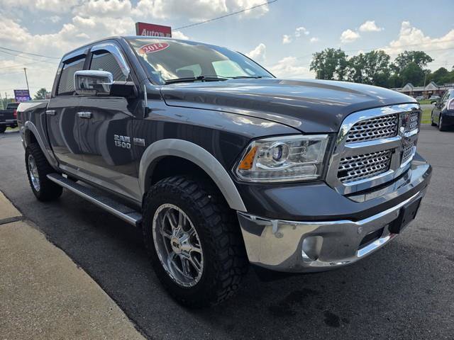Used 2014 RAM 1500 Laramie w/ Trailer Tow Group AWD/4WD image 2