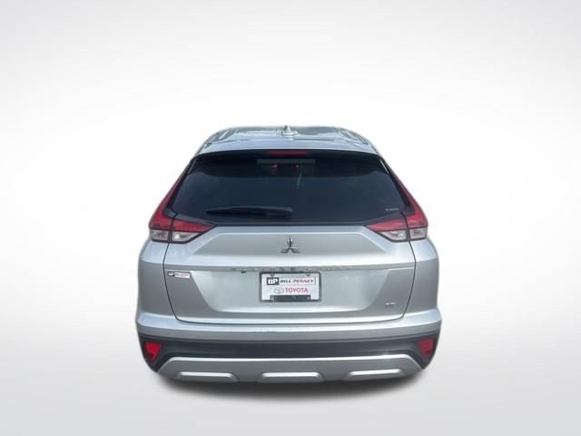 Used 2024 Mitsubishi Eclipse Cross SE AWD/4WD image 4