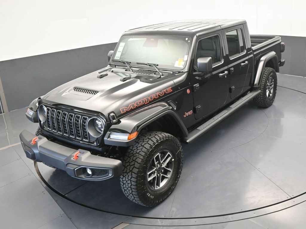 New 2026 Jeep Gladiator Mojave AWD/4WD image 44
