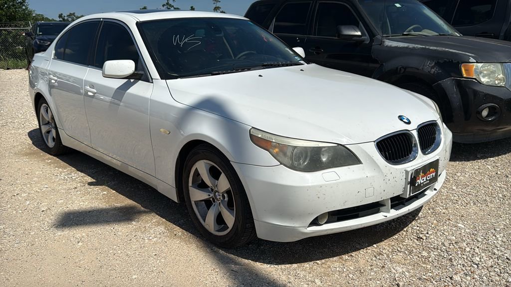 Used 2005 BMW 525i Sedan RWD image 2