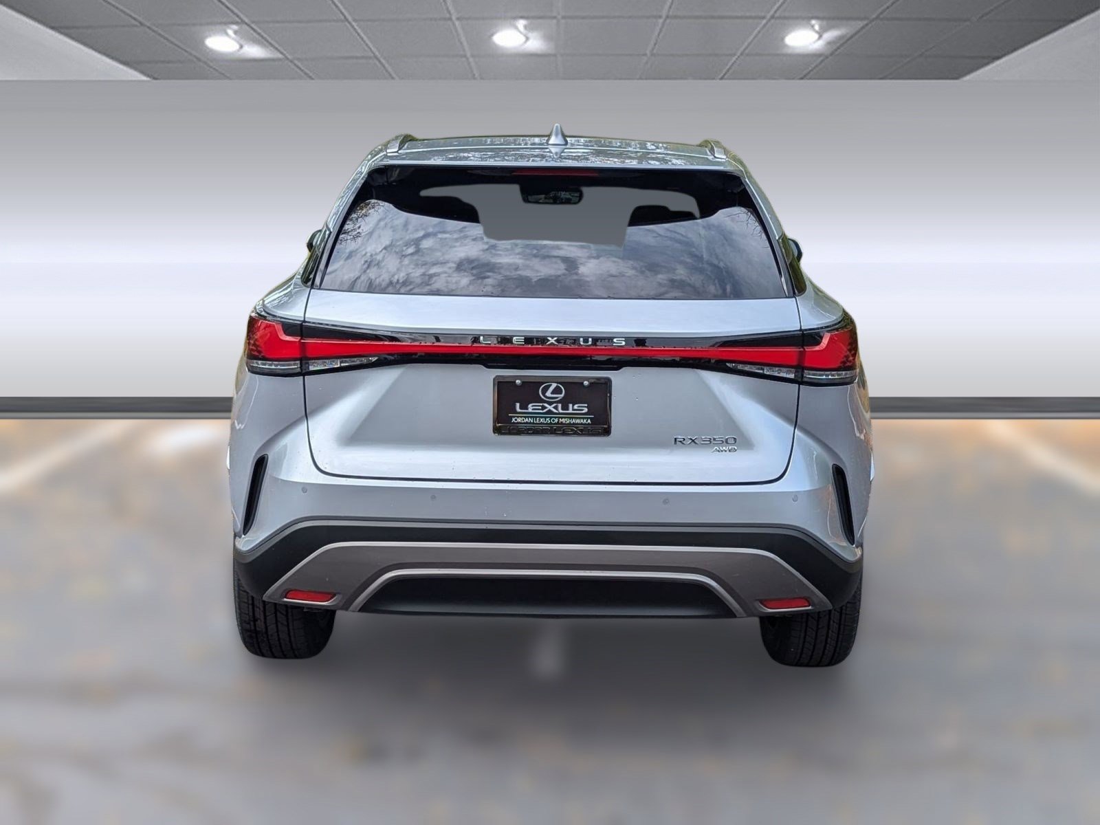 New 2025 Lexus RX 350 AWD image 10