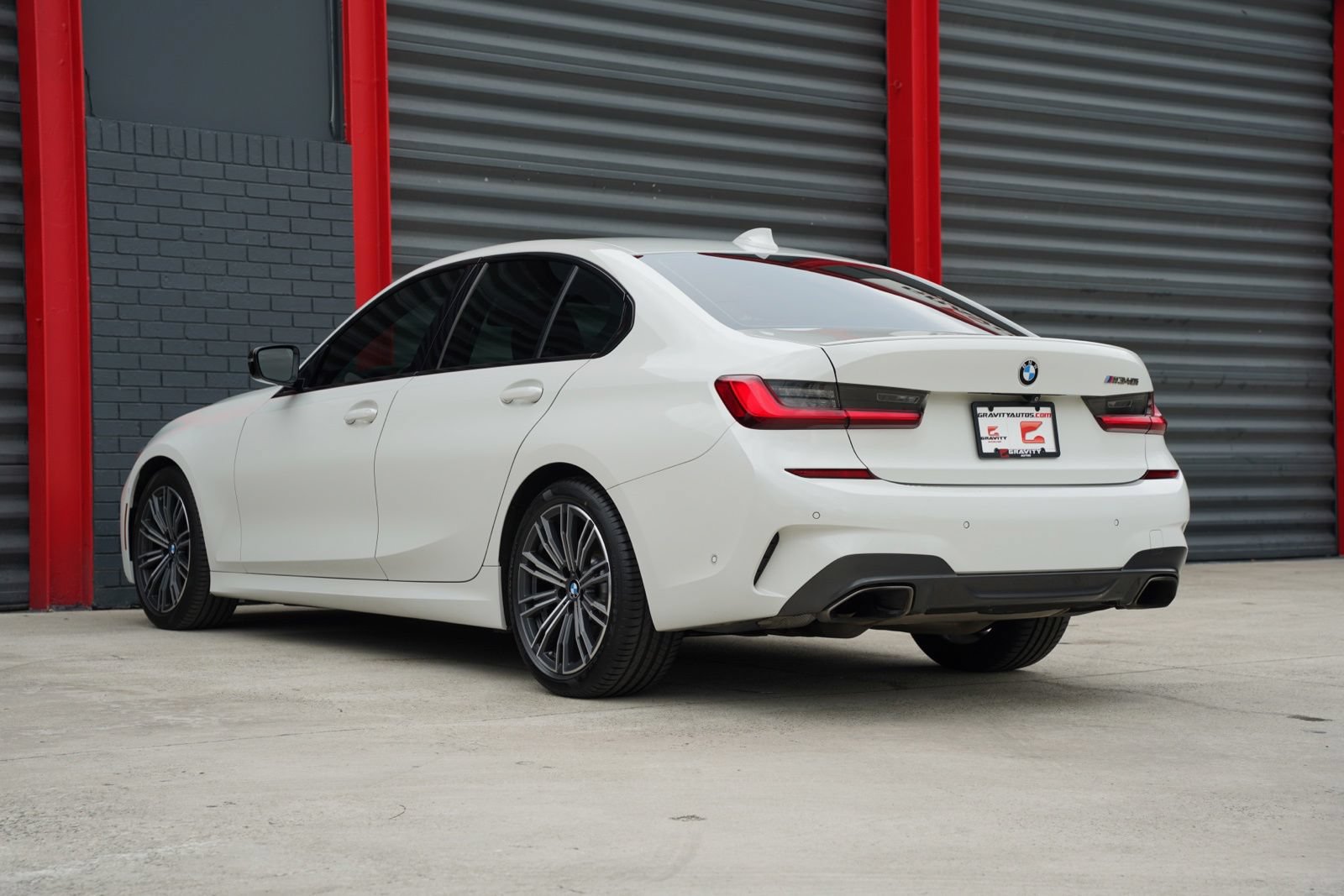 Used 2020 BMW M340i w/ Parking Assistance Package RWD image 12