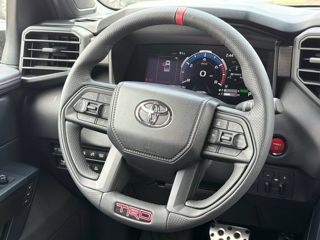 Used 2025 Toyota Tundra TRD Pro AWD/4WD image 24