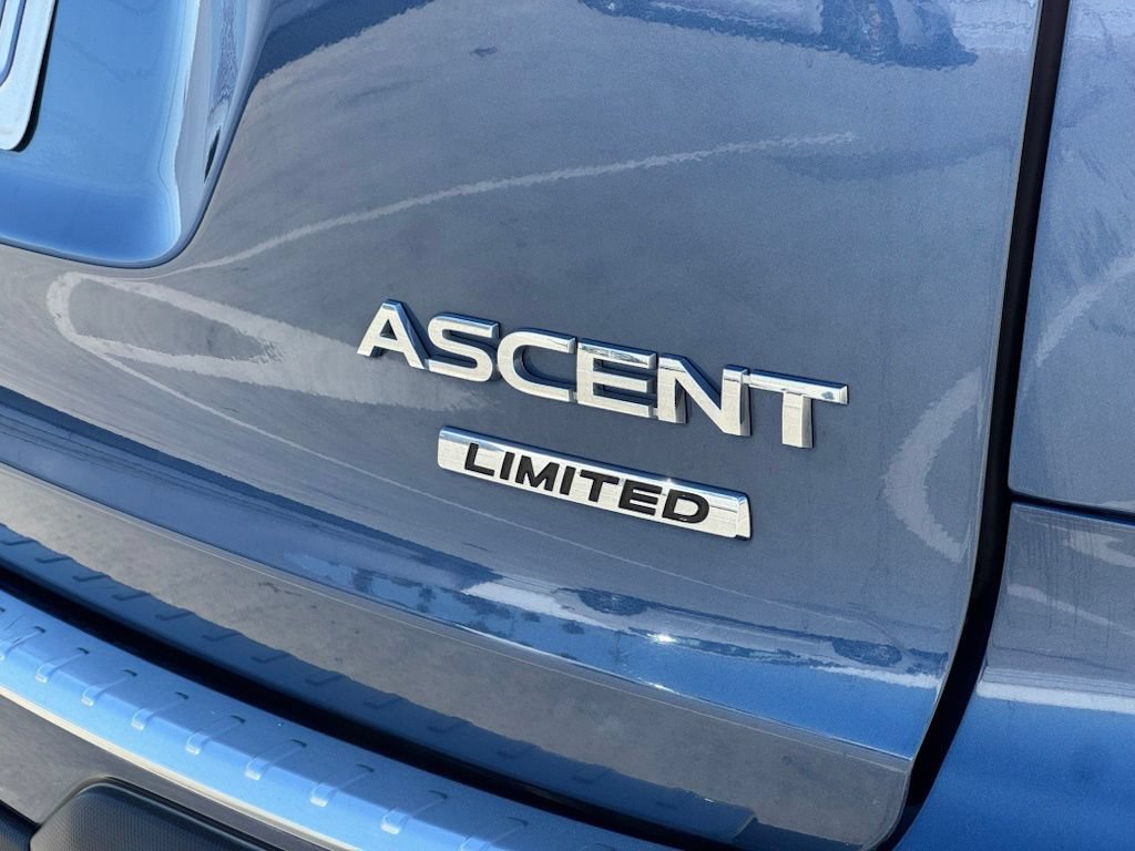 Used 2021 Subaru Ascent Limited AWD/4WD image 22