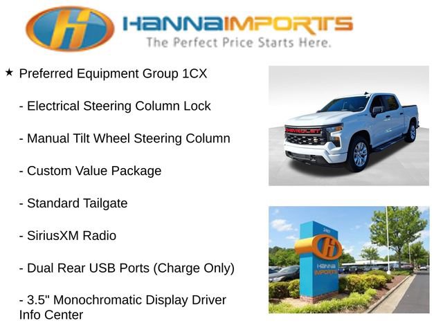 Used 2024 Chevrolet Silverado 1500 Custom image 22