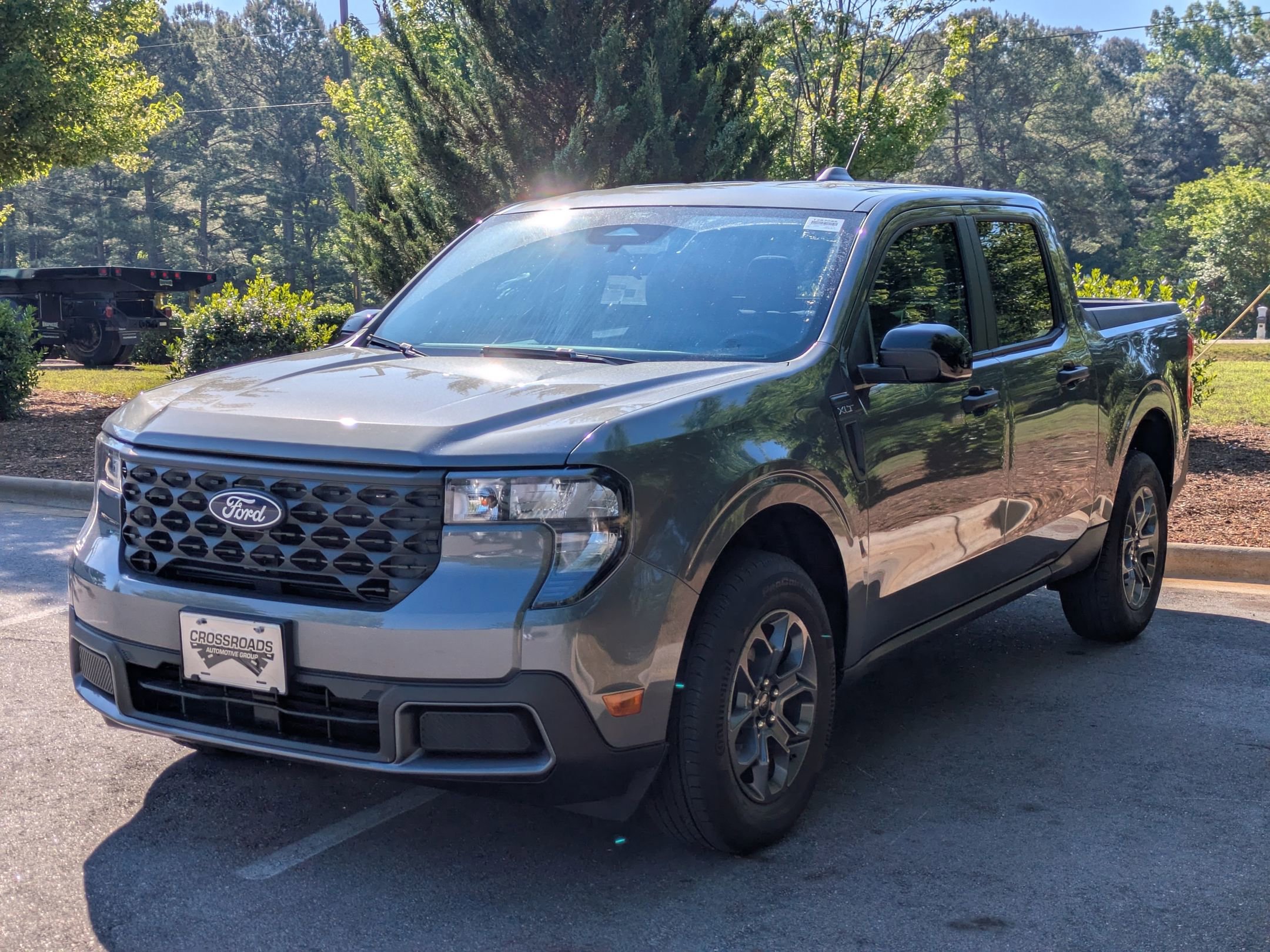 New 2026 Ford Maverick XLT AWD/4WD image 6