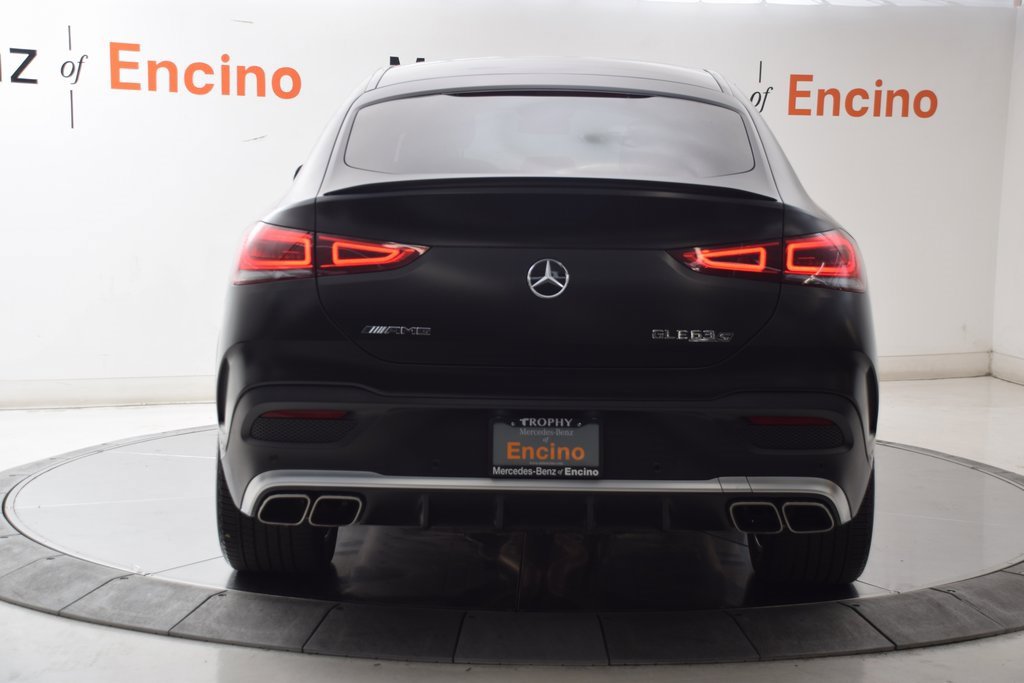 Certified 2023 Mercedes-Benz GLE 63 AMG S image 5