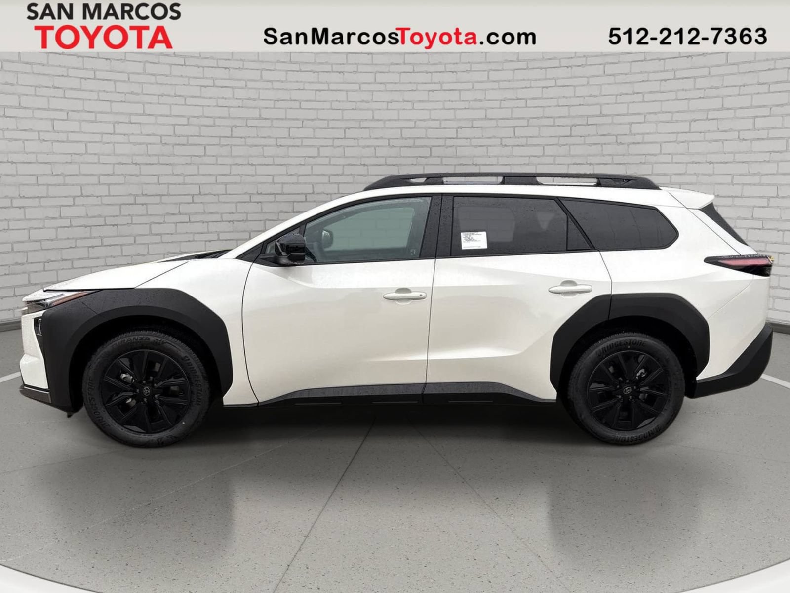 New 2026 Toyota bZ Woodland AWD/4WD image 2