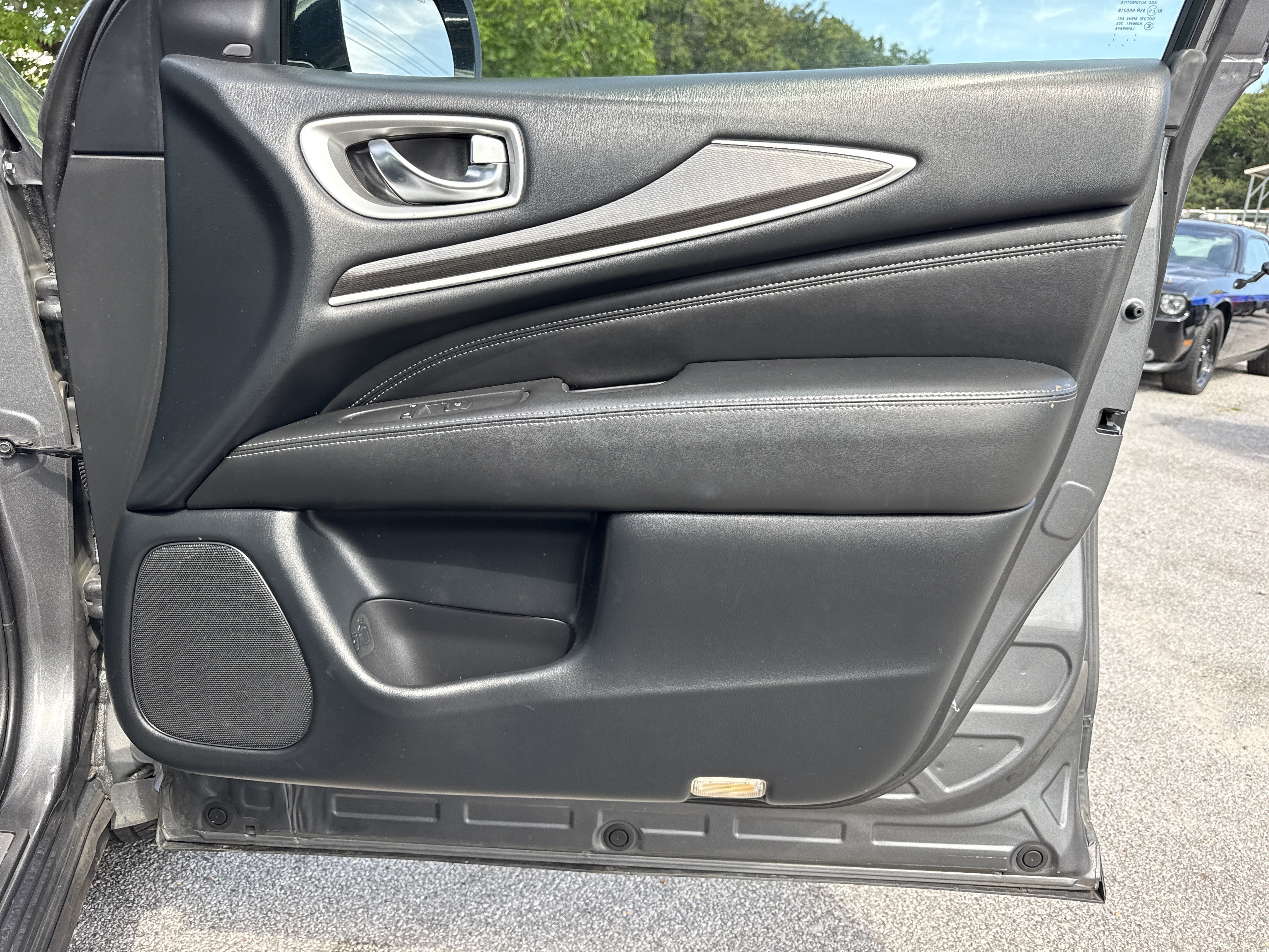 Used 2020 INFINITI QX60 Pure FWD image 27