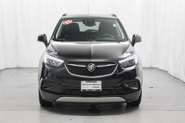 Used 2022 Buick Encore Preferred w/ Safety Package II FWD image 4