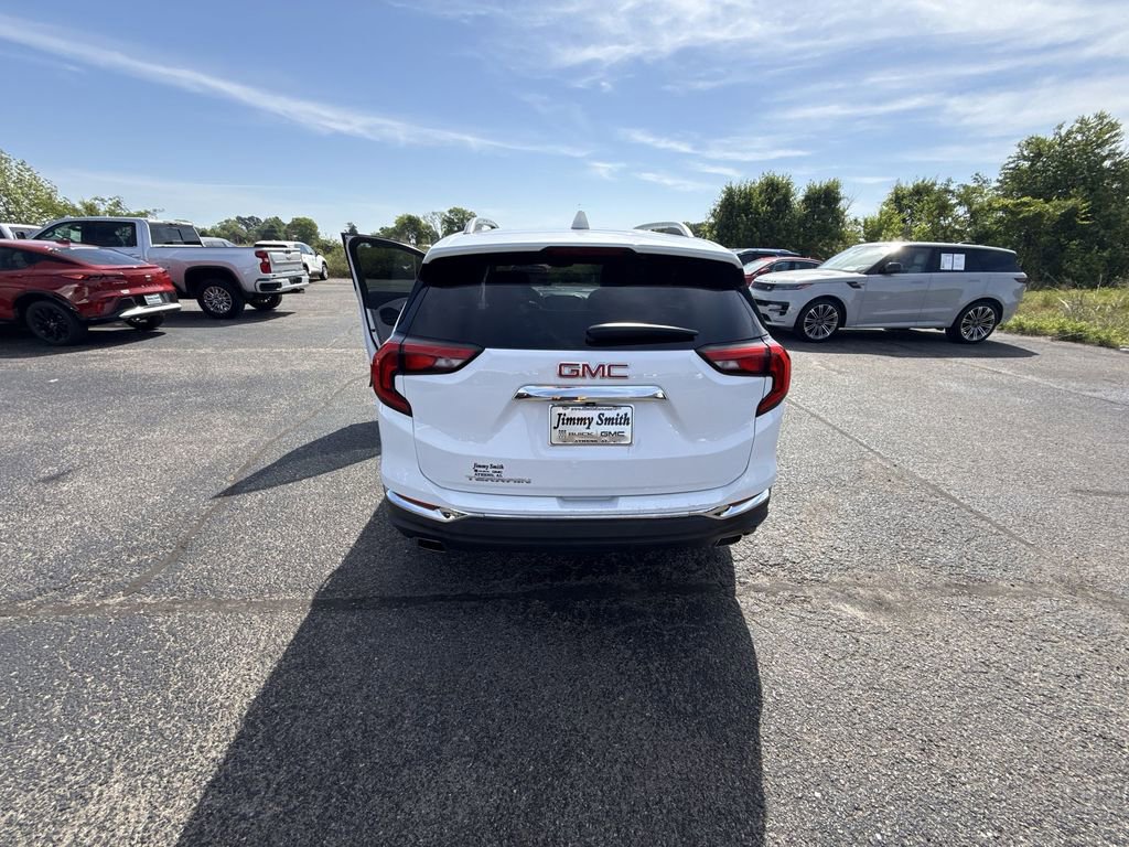 Used 2019 GMC Terrain SLT FWD image 33