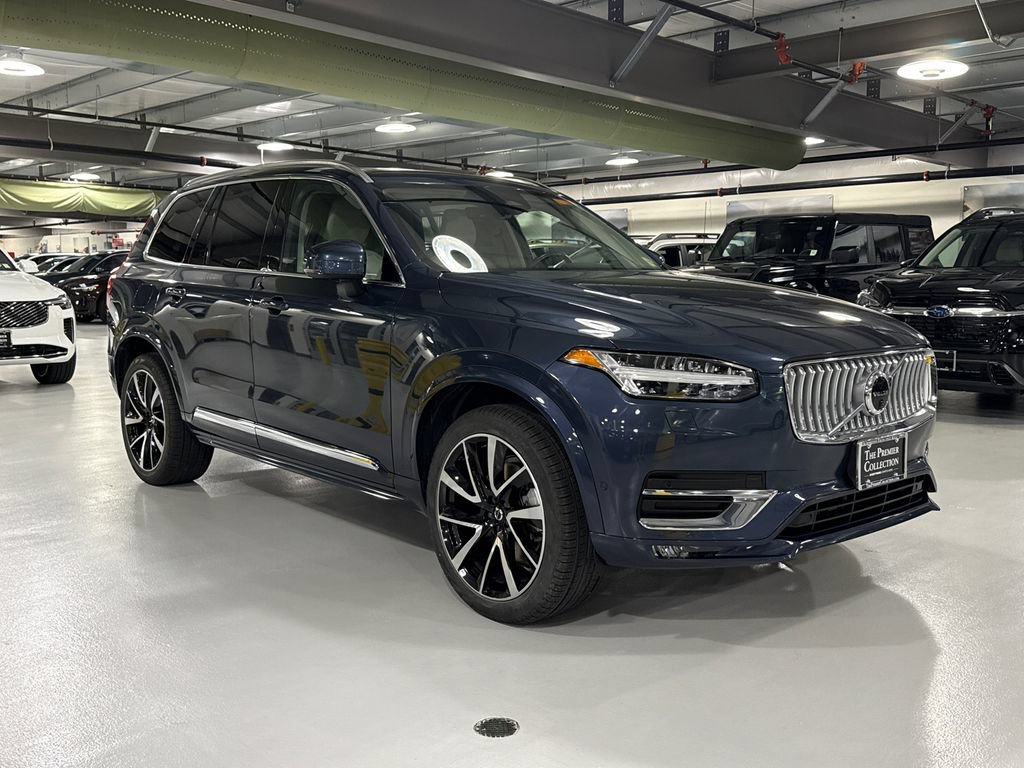 Certified 2023 Volvo XC90 B6 Plus w/ Protection Package Premier AWD/4WD image 1
