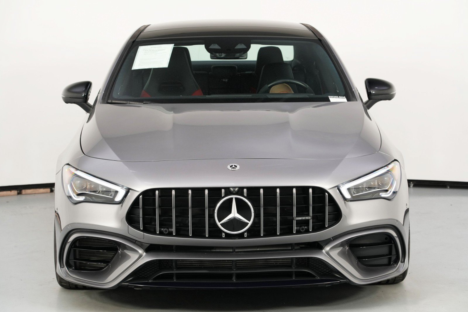Used 2022 Mercedes-Benz CLA 45 AMG 4MATIC w/ Parking Assistance Package image 51