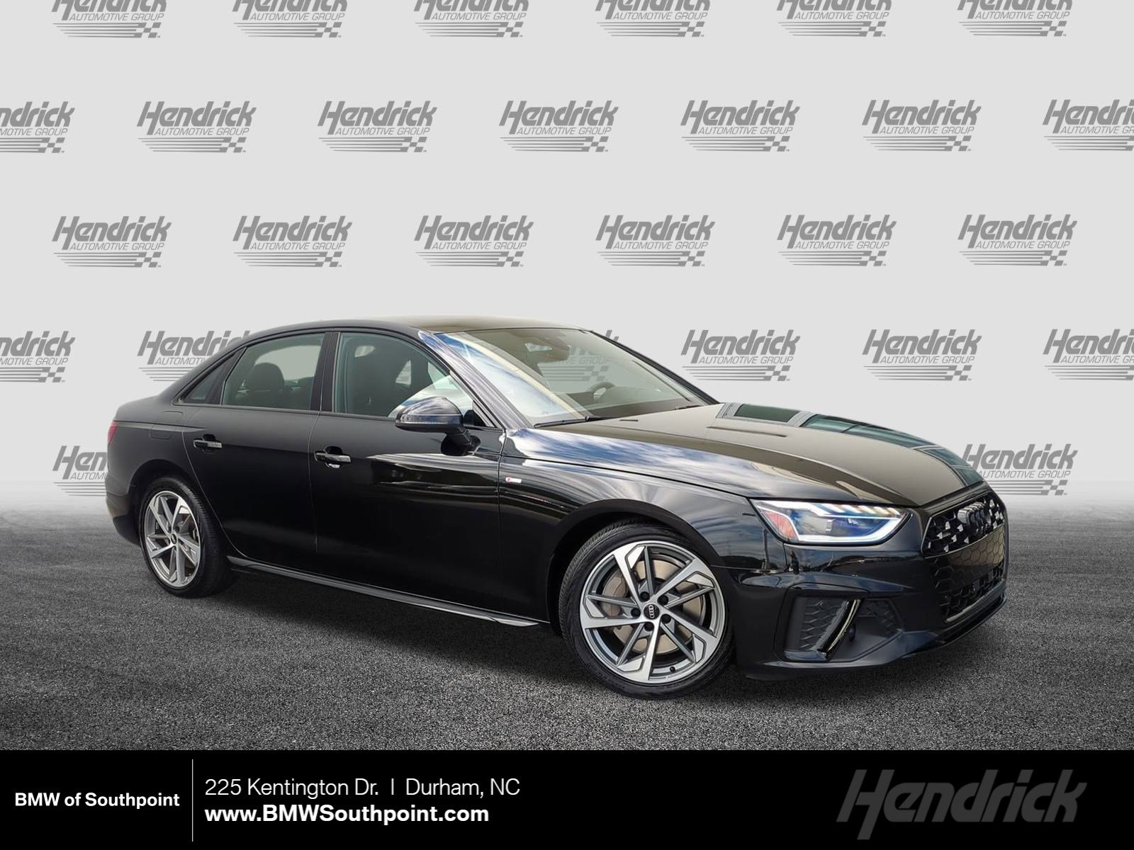 Used 2021 Audi A4 2.0T Premium Plus w/ Premium Plus Package