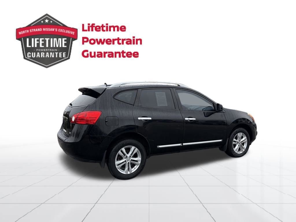 Used 2012 Nissan Rogue SV image 6