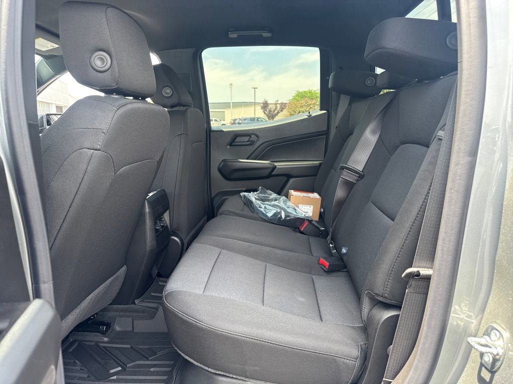New 2026 Chevrolet Colorado Trail Boss AWD/4WD image 12