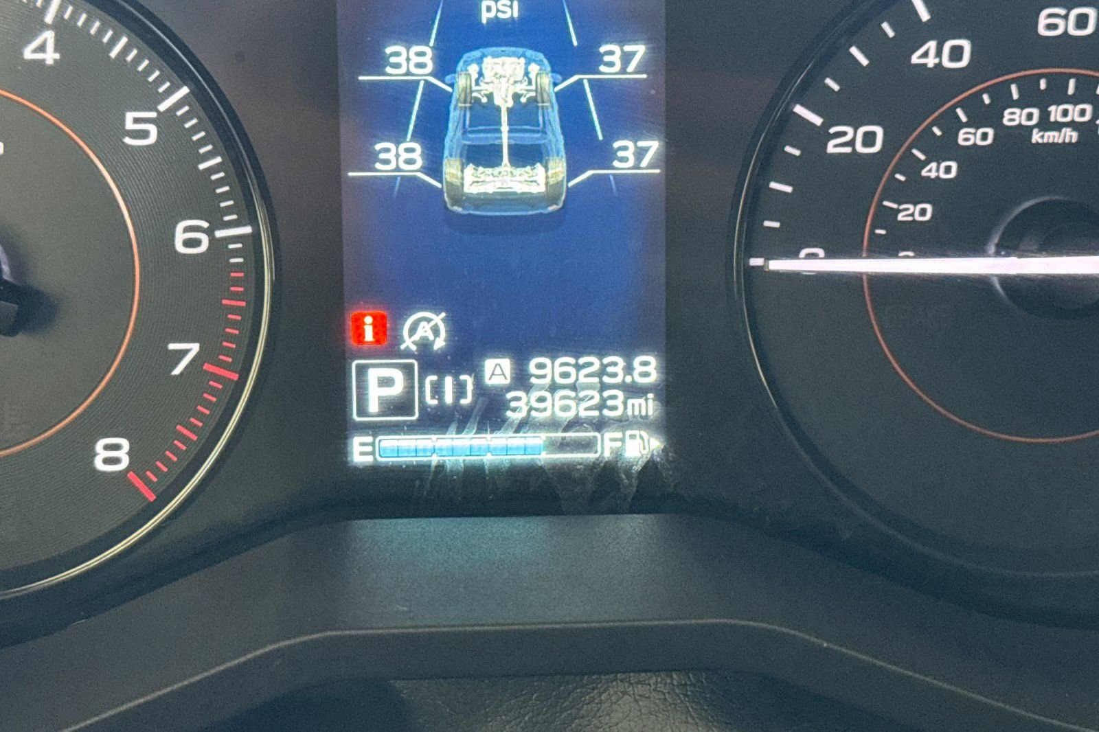 Used 2023 Subaru Crosstrek 2.0i image 25