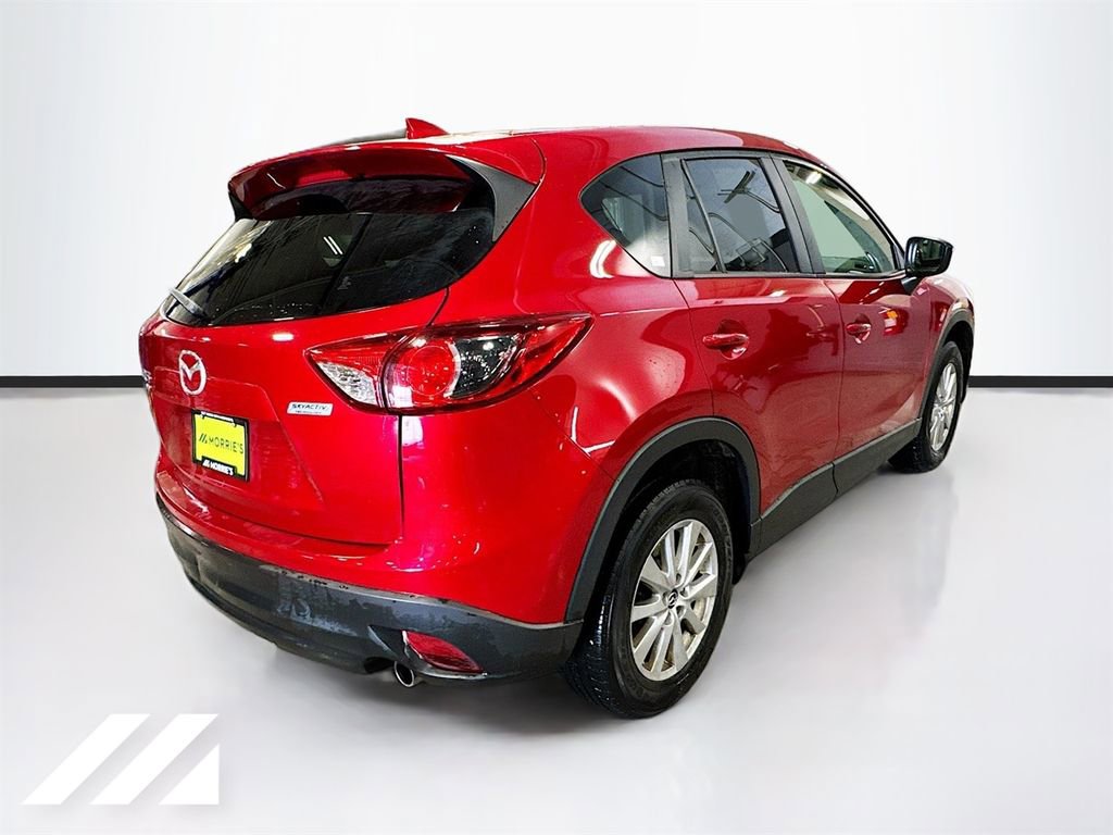 Used 2016 MAZDA CX-5 Touring image 5