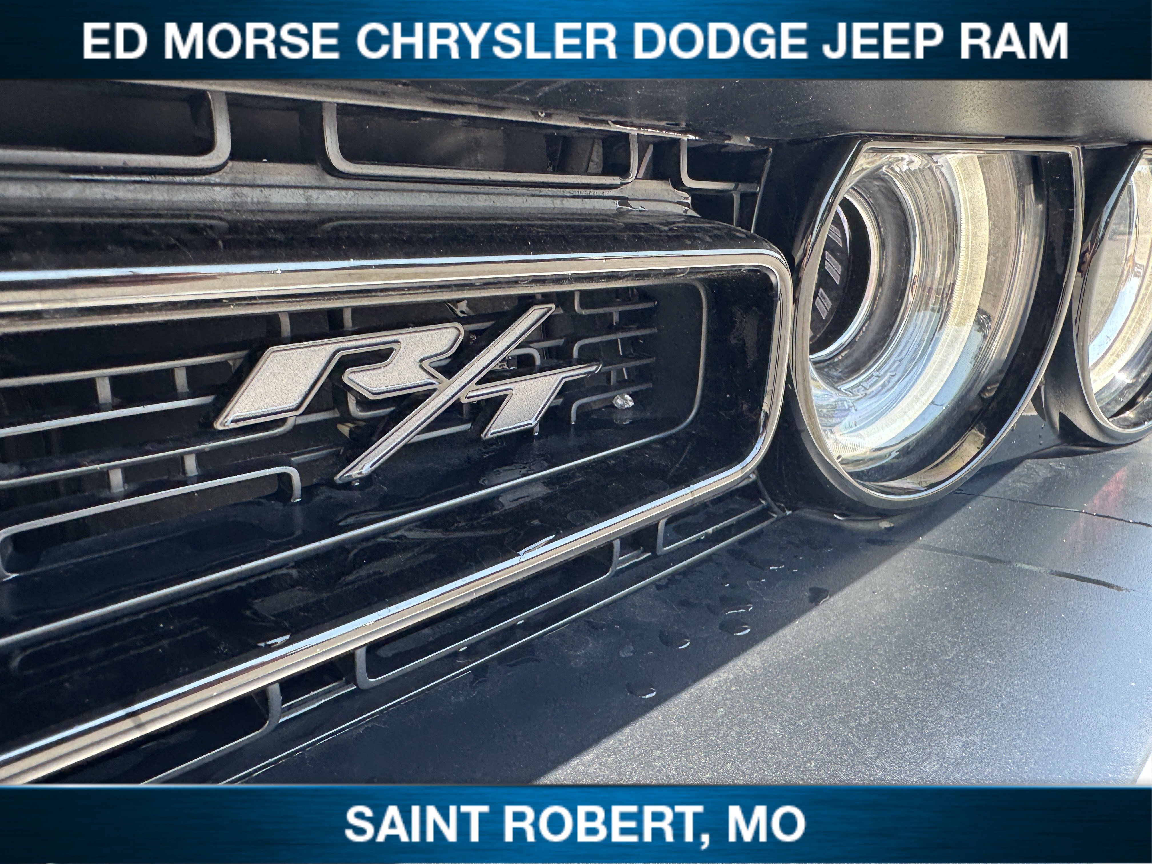Certified 2023 Dodge Challenger R/T w/ Plus Package RWD image 10