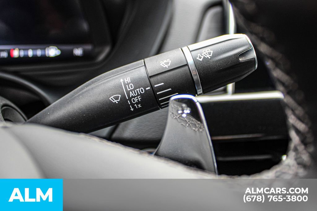 Used 2025 Cadillac CT4 V Blackwing w/ Driver Assist Package image 28