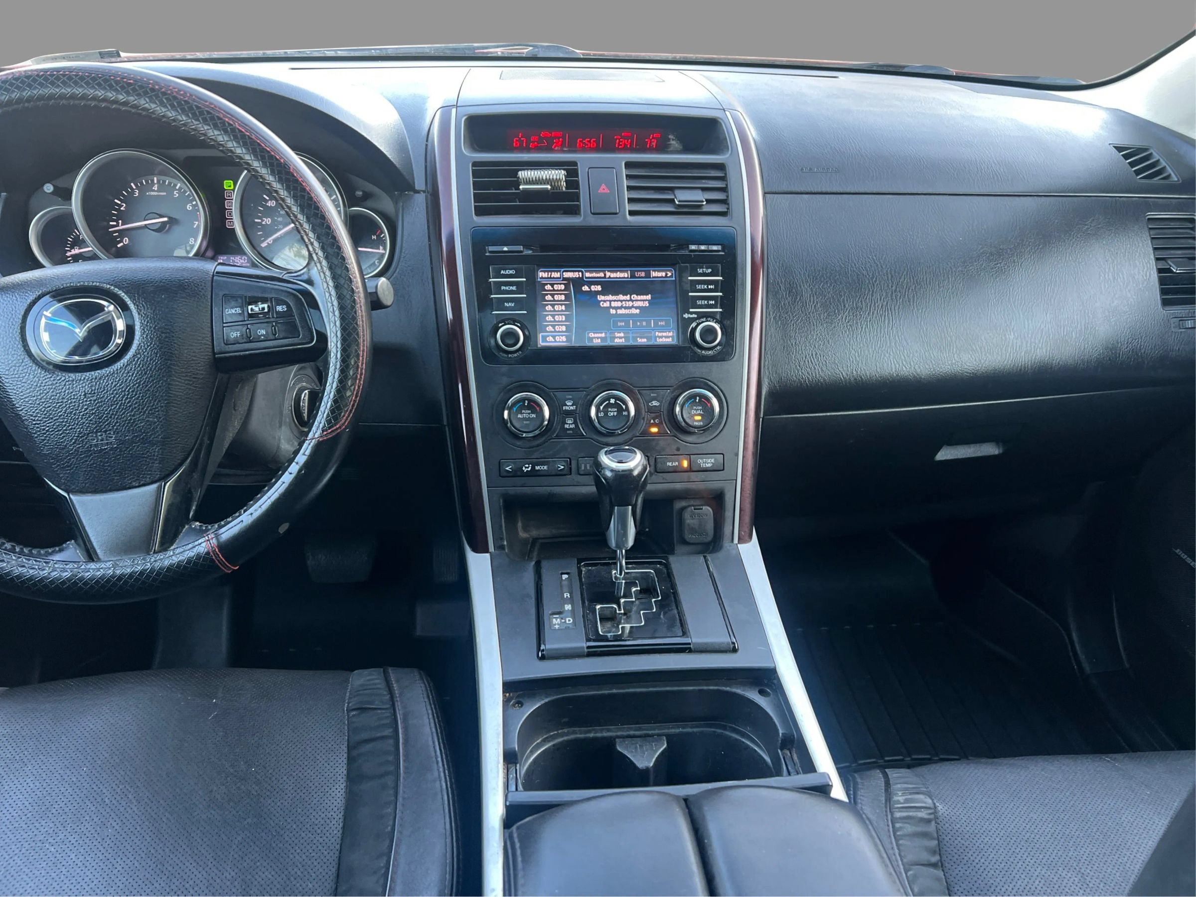 Used 2015 MAZDA CX-9 Grand Touring w/ GT Technology Package AWD/4WD image 16