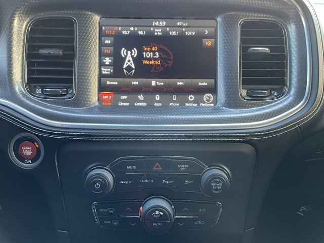Used 2022 Dodge Charger SRT Hellcat w/ Harman/Kardon Audio Group image 19