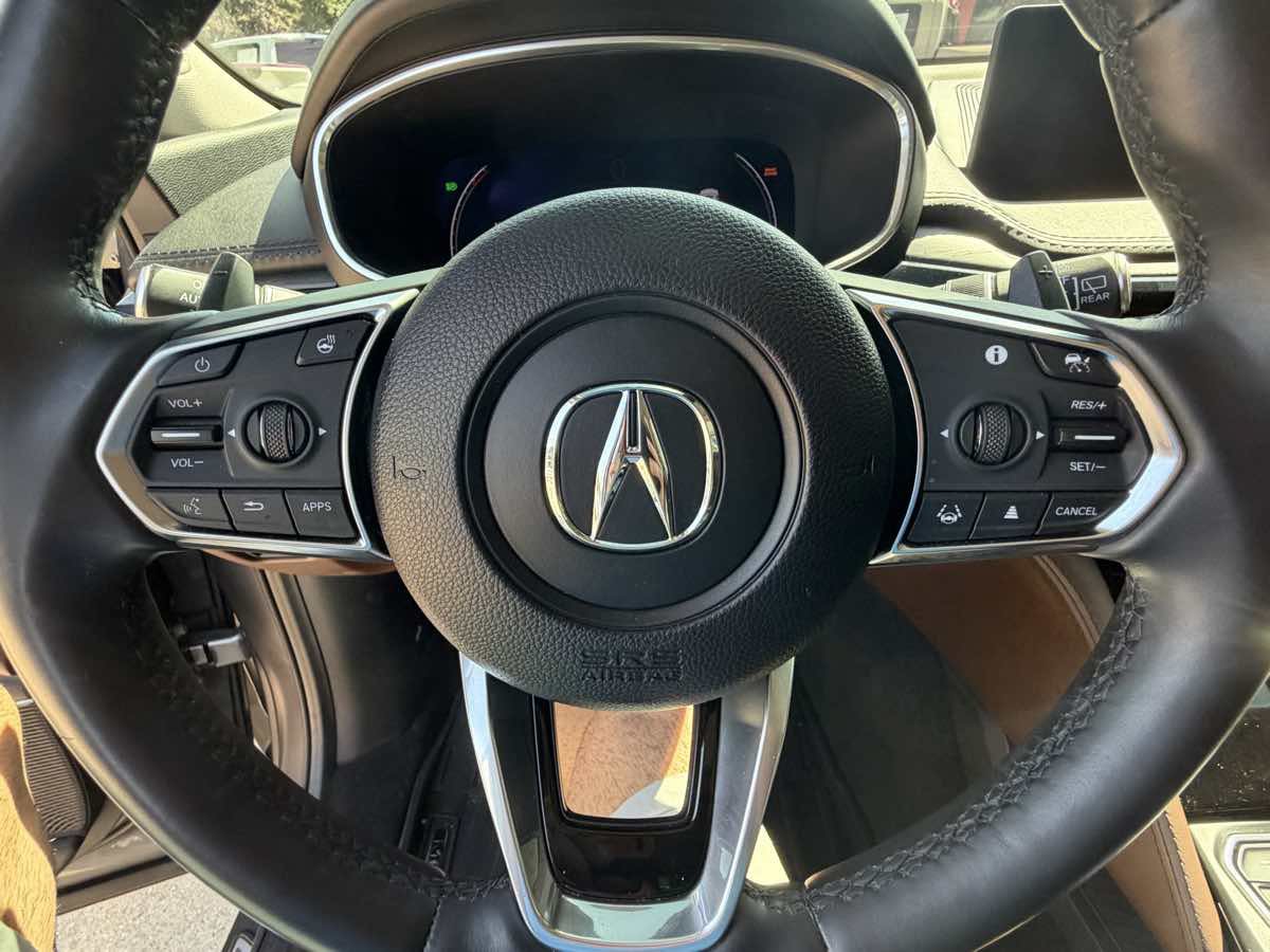 Used 2024 Acura MDX w/ Advance Package AWD/4WD image 23