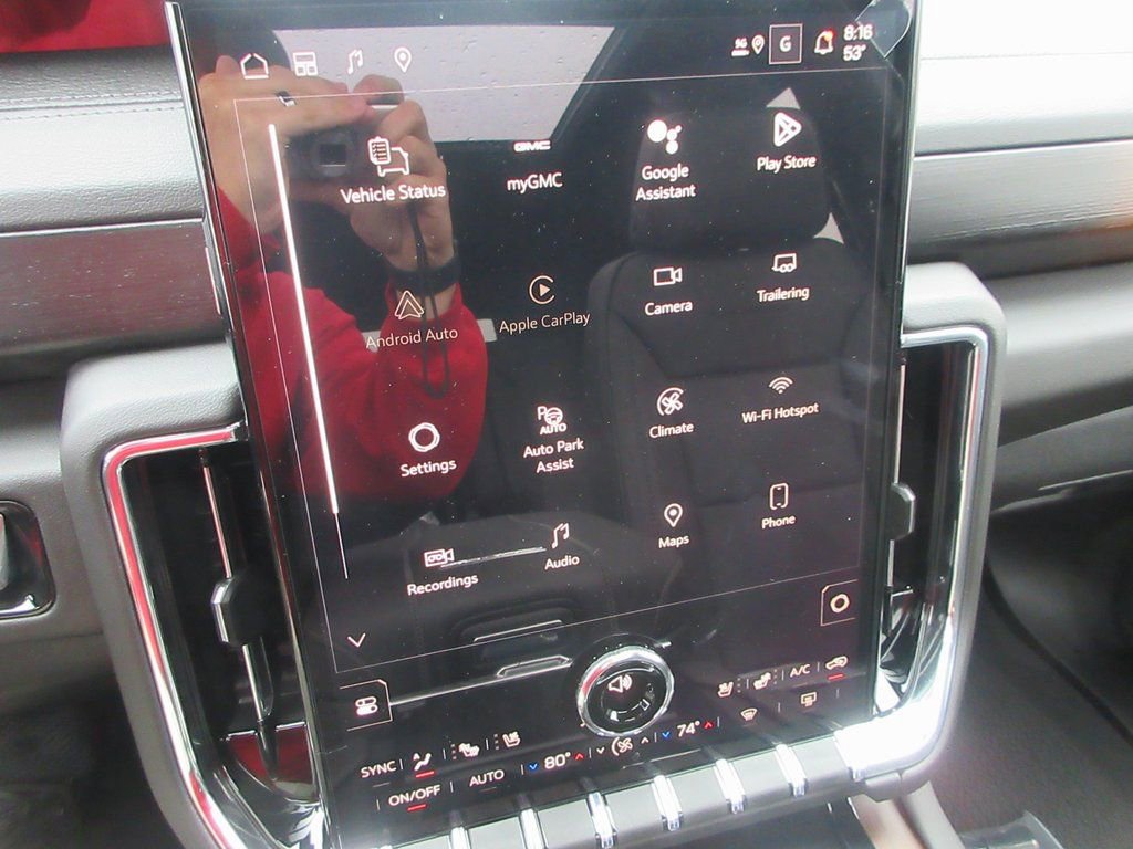 New 2026 GMC Yukon Denali w/ Sun & Power Step Package image 19